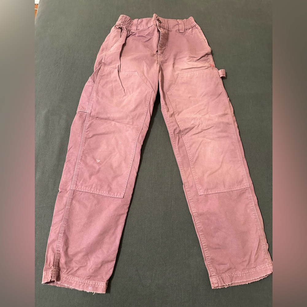 Purple BDG painter Pant